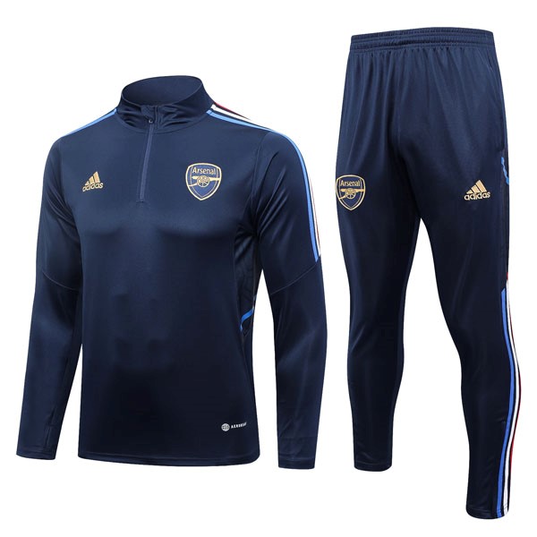 Sudadera De Training Arsenal 2023/24 Azul